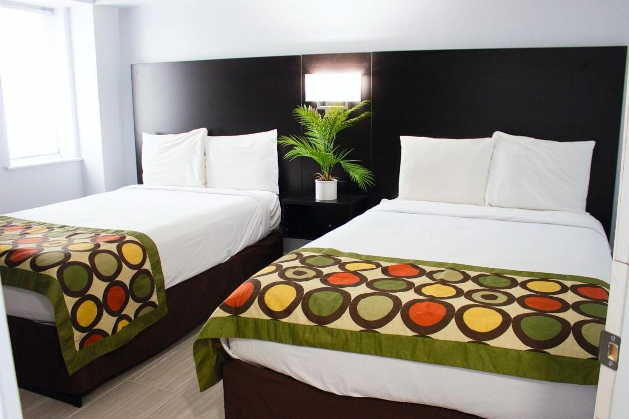 Sun & Sand Resort Oceanfront Suites Virginia Beach Exterior photo
