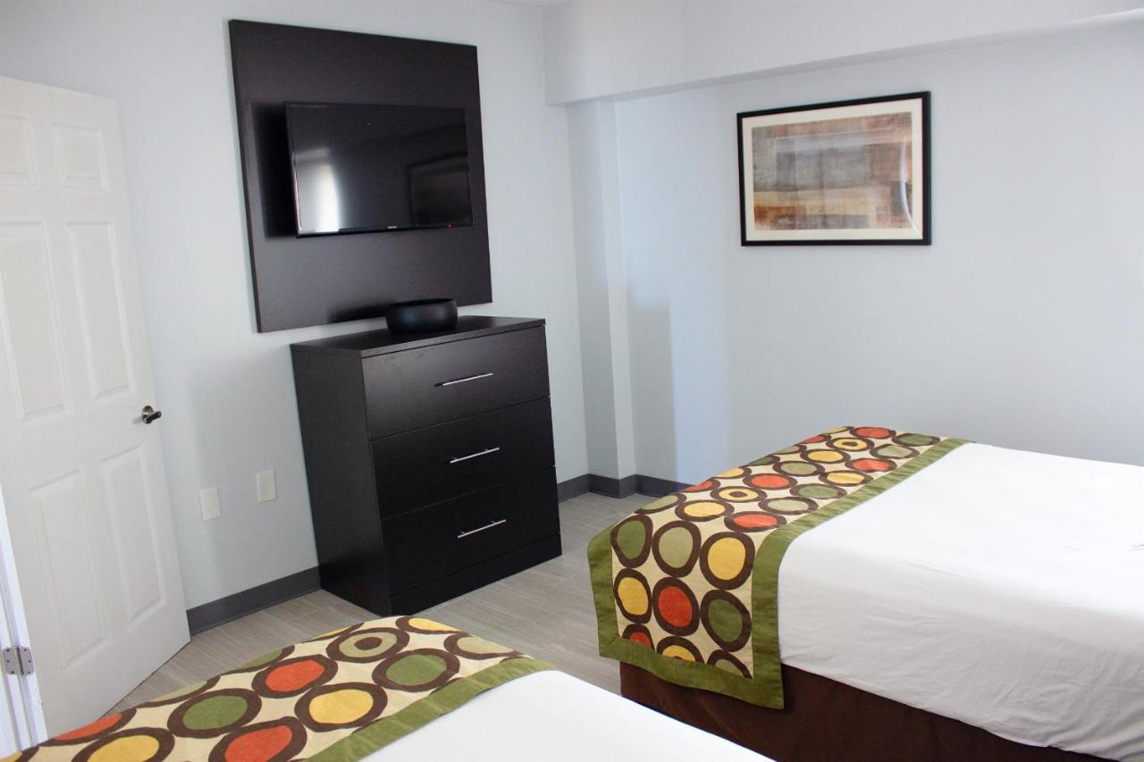 Sun & Sand Resort Oceanfront Suites Virginia Beach Exterior photo